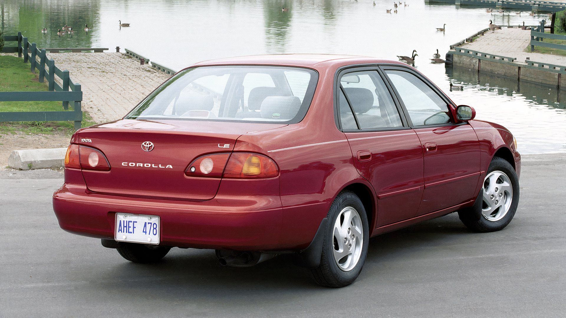 Toyota Corolla Generations Ranked By Reliability