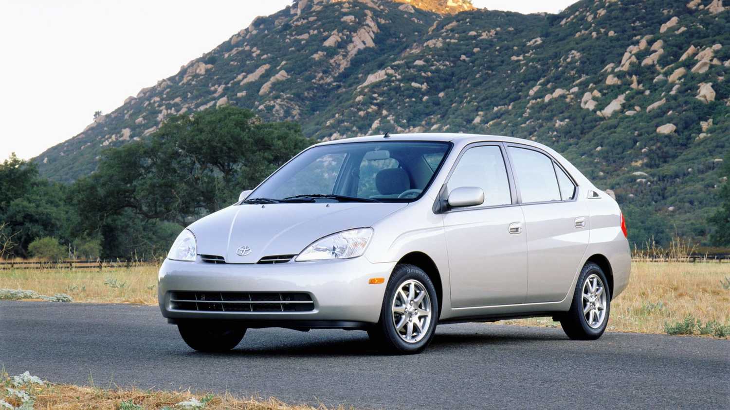 Toyota Prius Generations Ranked By Reliability
