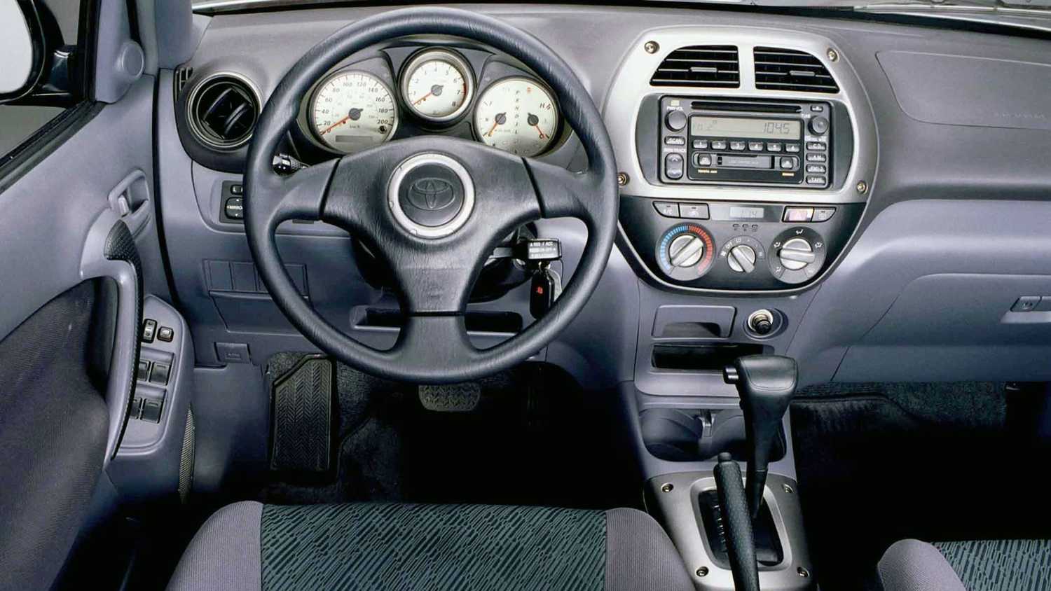 2001 Rav 4 Table How Long Does A Toyota RAV4 Last? Popular Crossover's Reliability Record