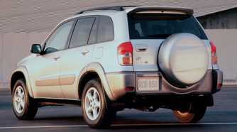 2001 Rav 4 Table Toyota RAV4 Generations Ranked By Reliability