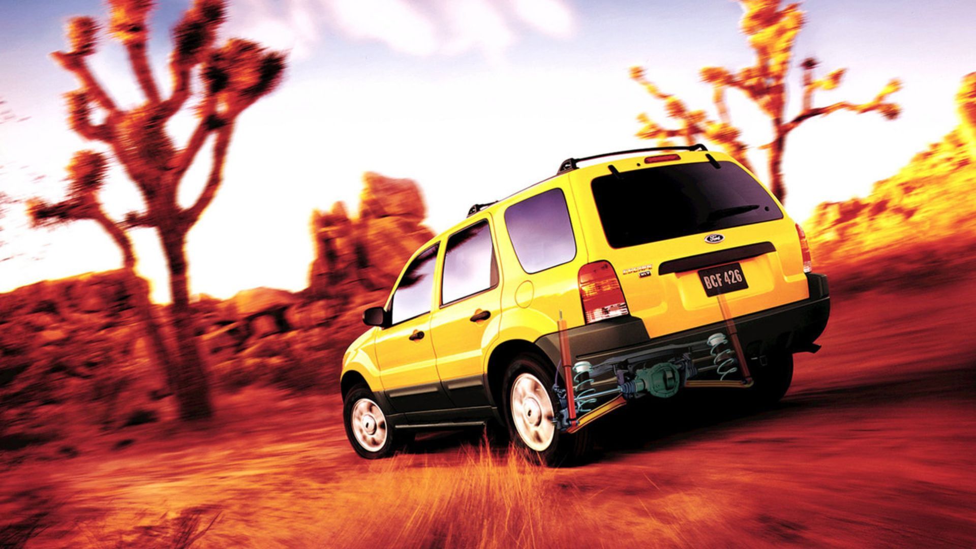 Ford Escape Generations Ranked By Reliability