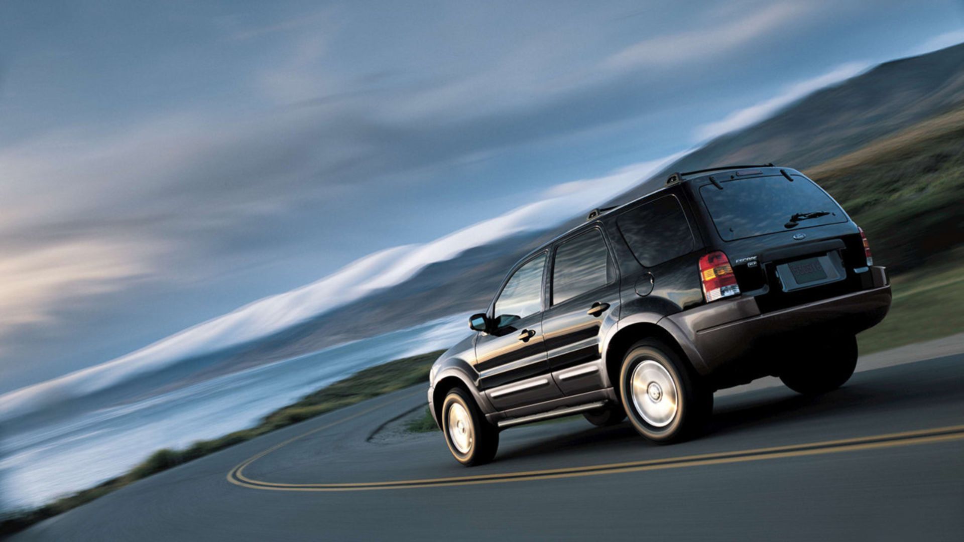 Ford Escape Generations Ranked By Reliability