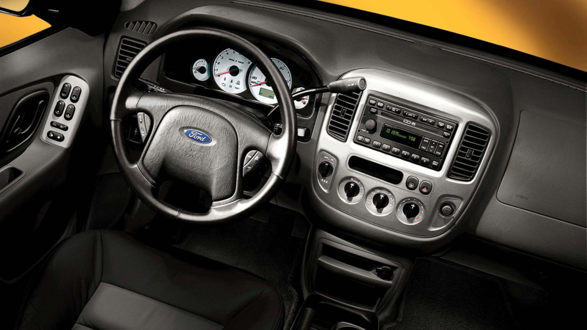 Ford Escape Generations Ranked By Reliability