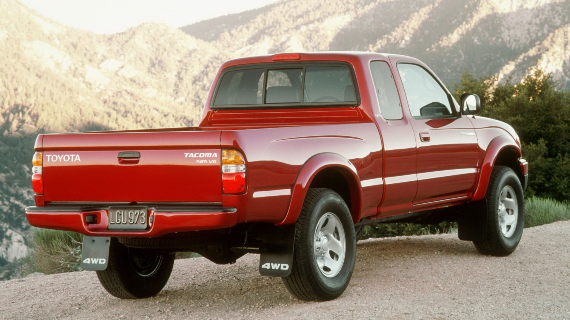 Toyota Tacoma Generations Ranked By Reliability