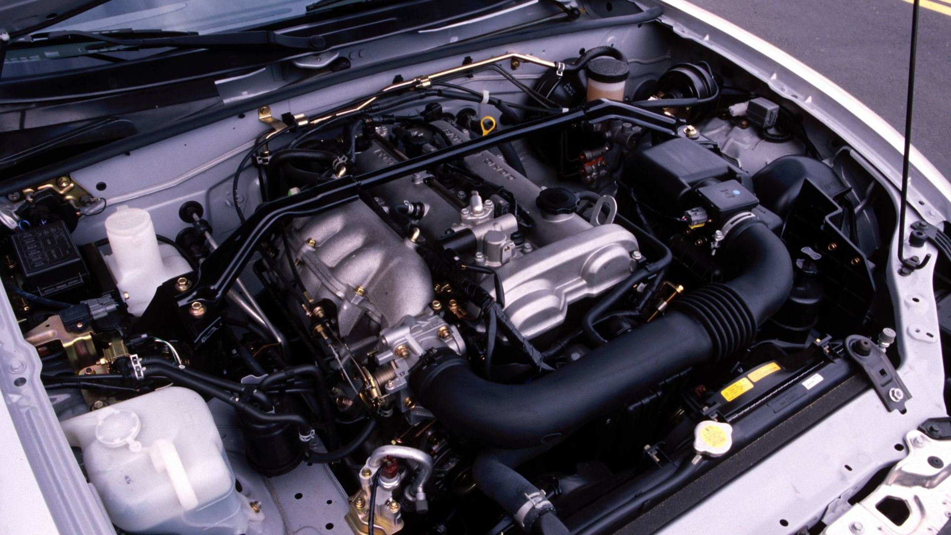 Here's How To Go Rallying With An Old Miata And $5k