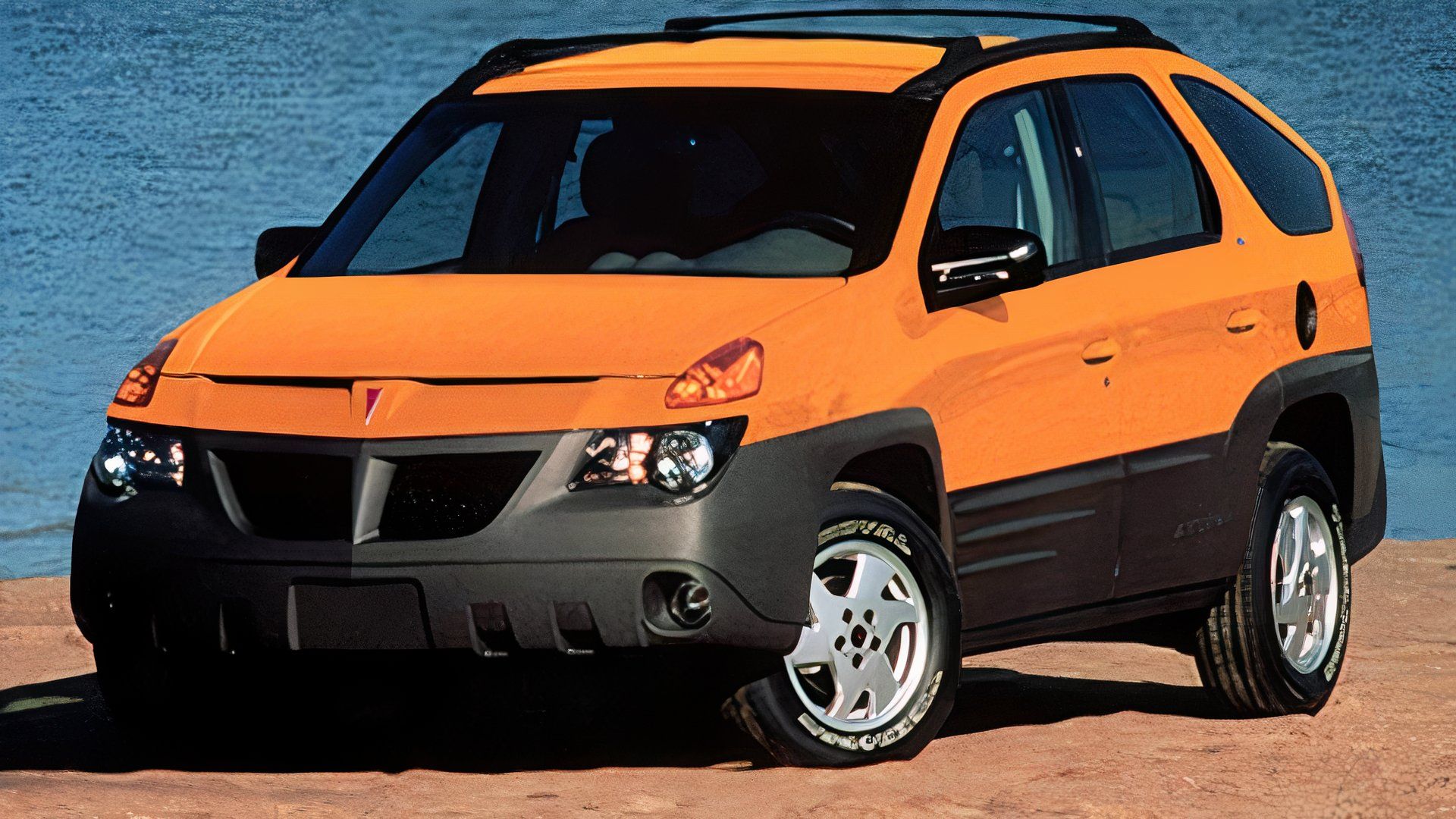 Here's What Pontiac's Oddest Crossover Will Cost You Today, image size:1500x844