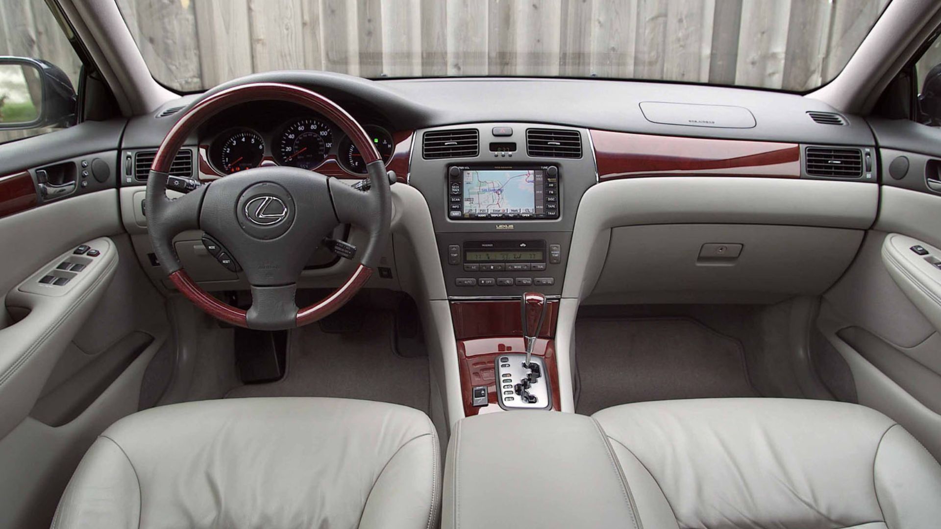 Lexus ES Generations Ranked By Reliability