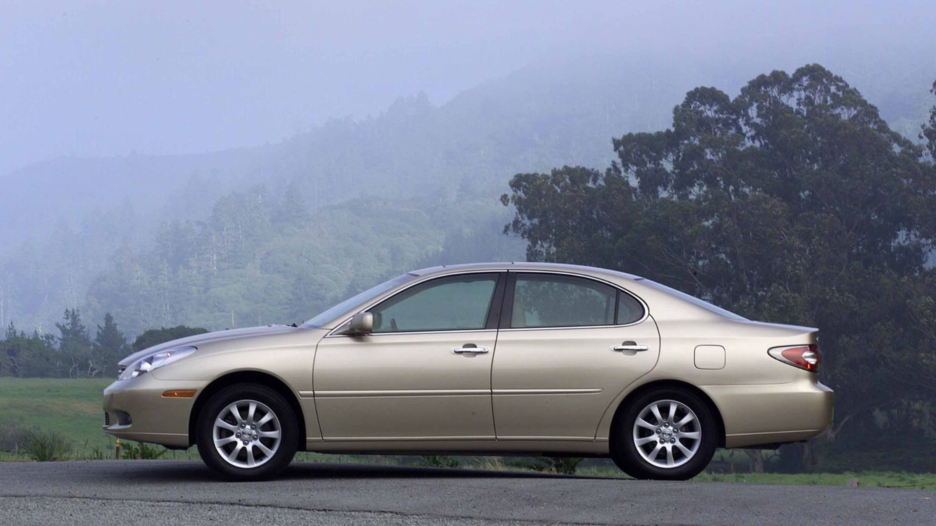 Lexus ES Generations Ranked By Reliability