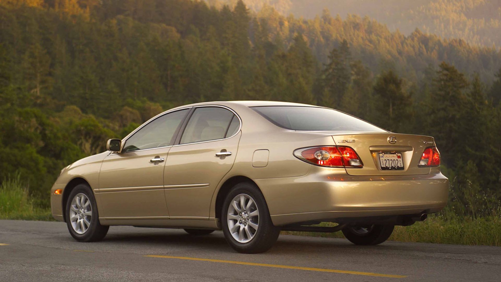 Lexus ES Generations Ranked By Reliability