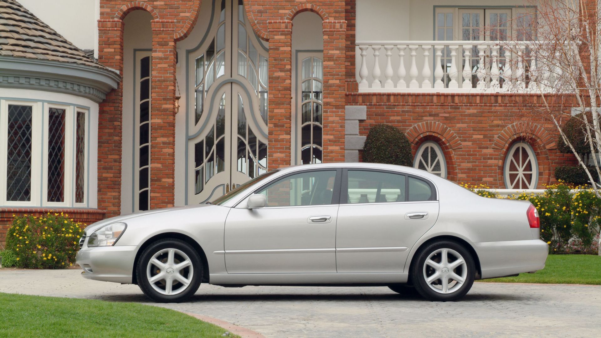 What The Japanese Luxury Sedan Built To Take On Lexus Costs