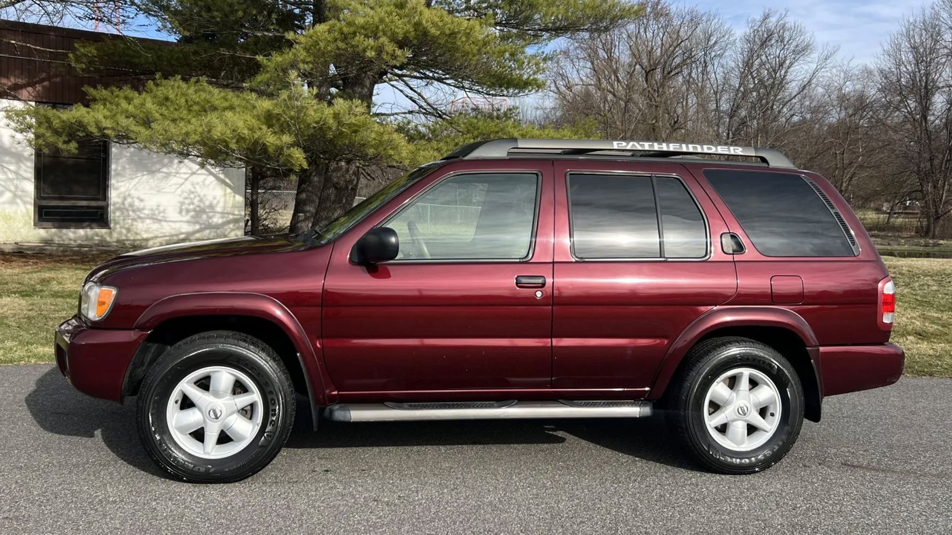 Nissan Pathfinder Generations Ranked By Reliability