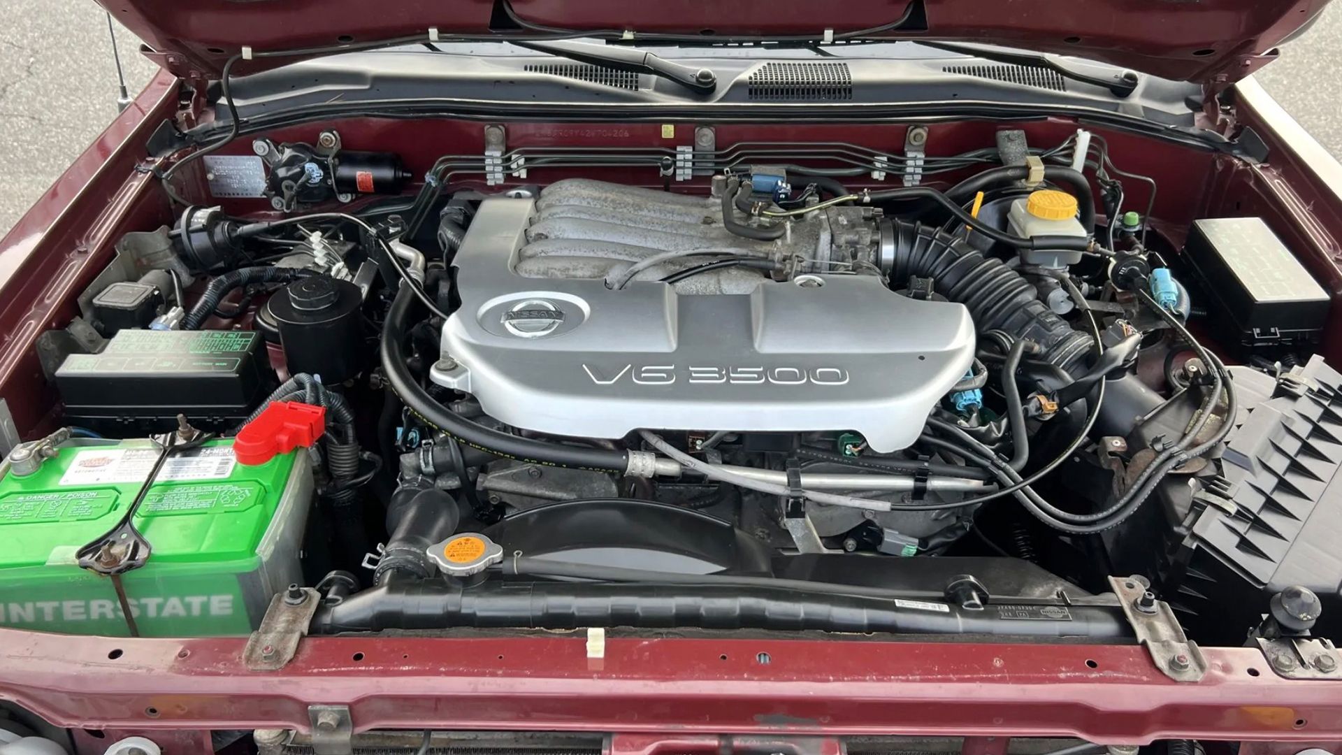 Nissan Pathfinder Generations Ranked By Reliability