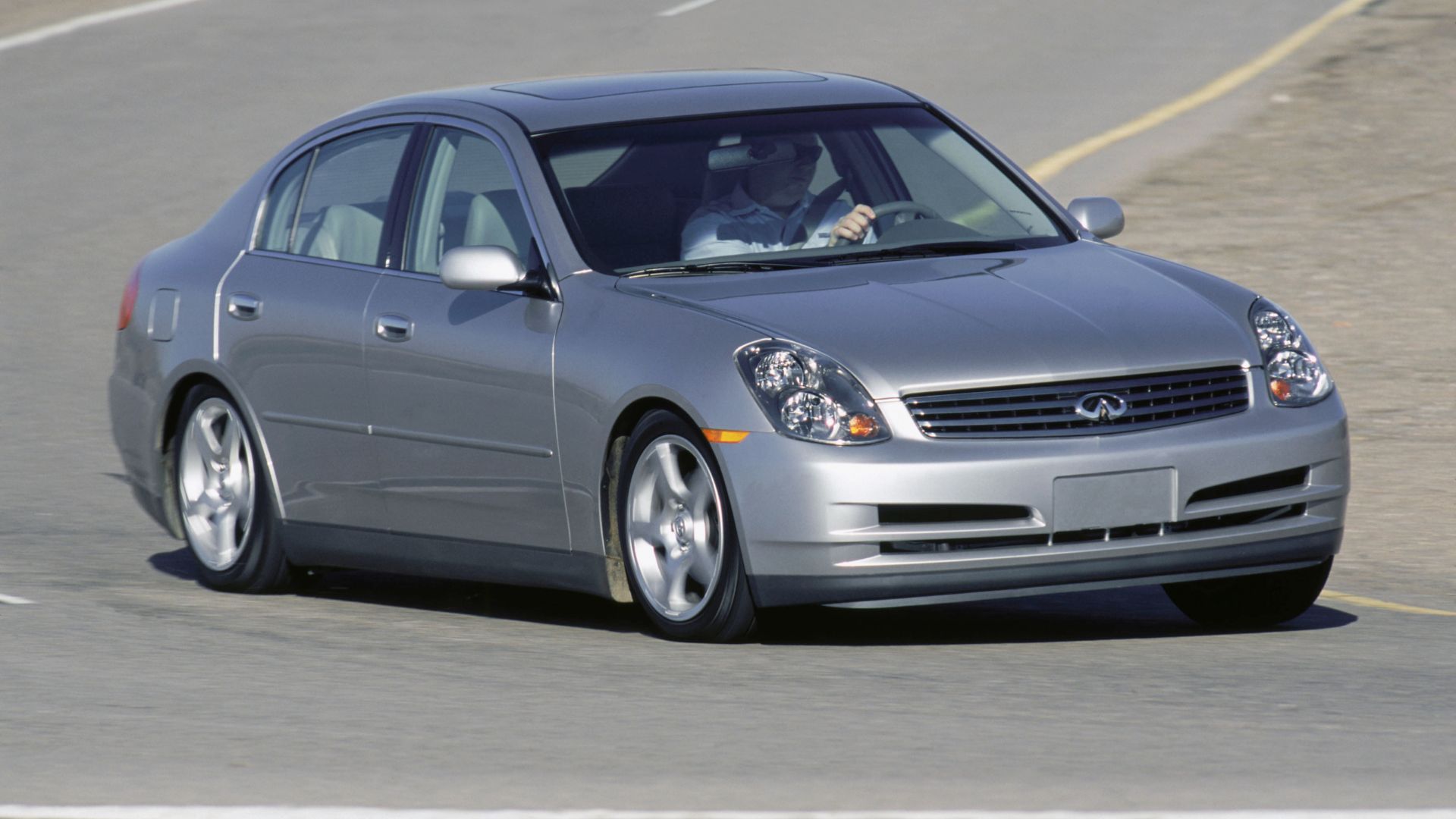 Infiniti Boss: Our Next G35 Moment Is Coming