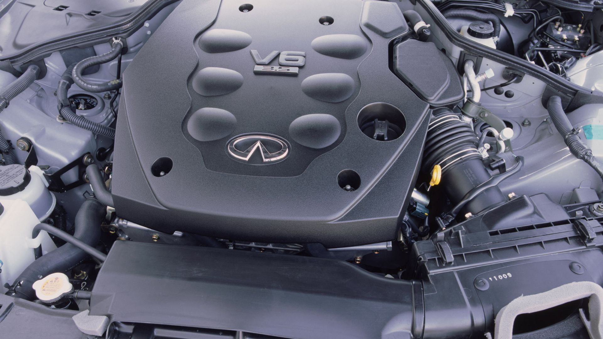 The VQ35DE V6 Powered Sports Cars And Off-Roaders As One Of Nissan's ...