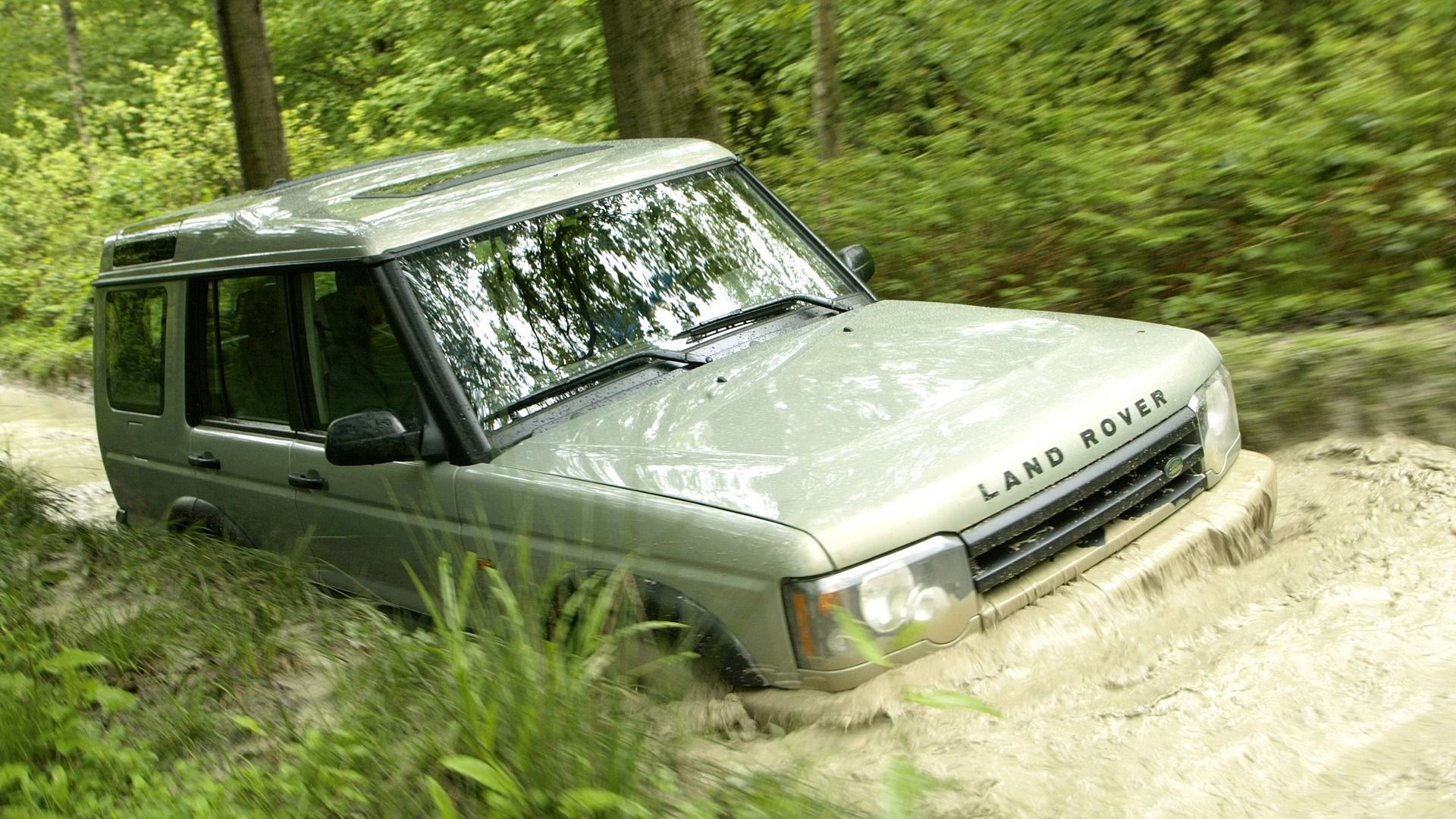 Is It Possible To Waterproof An Off-Roader?