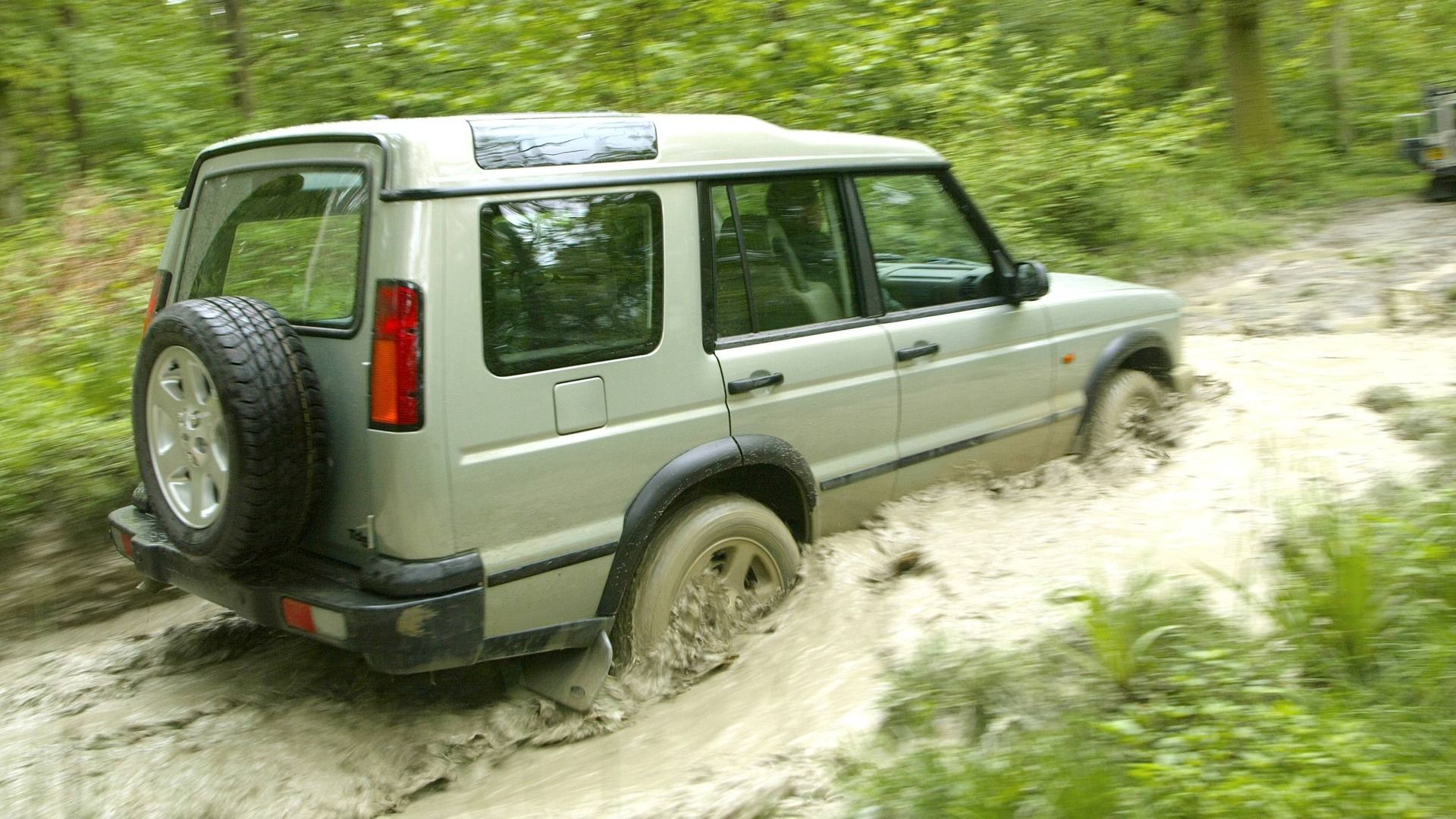 Is It Possible To Waterproof An Off-Roader?