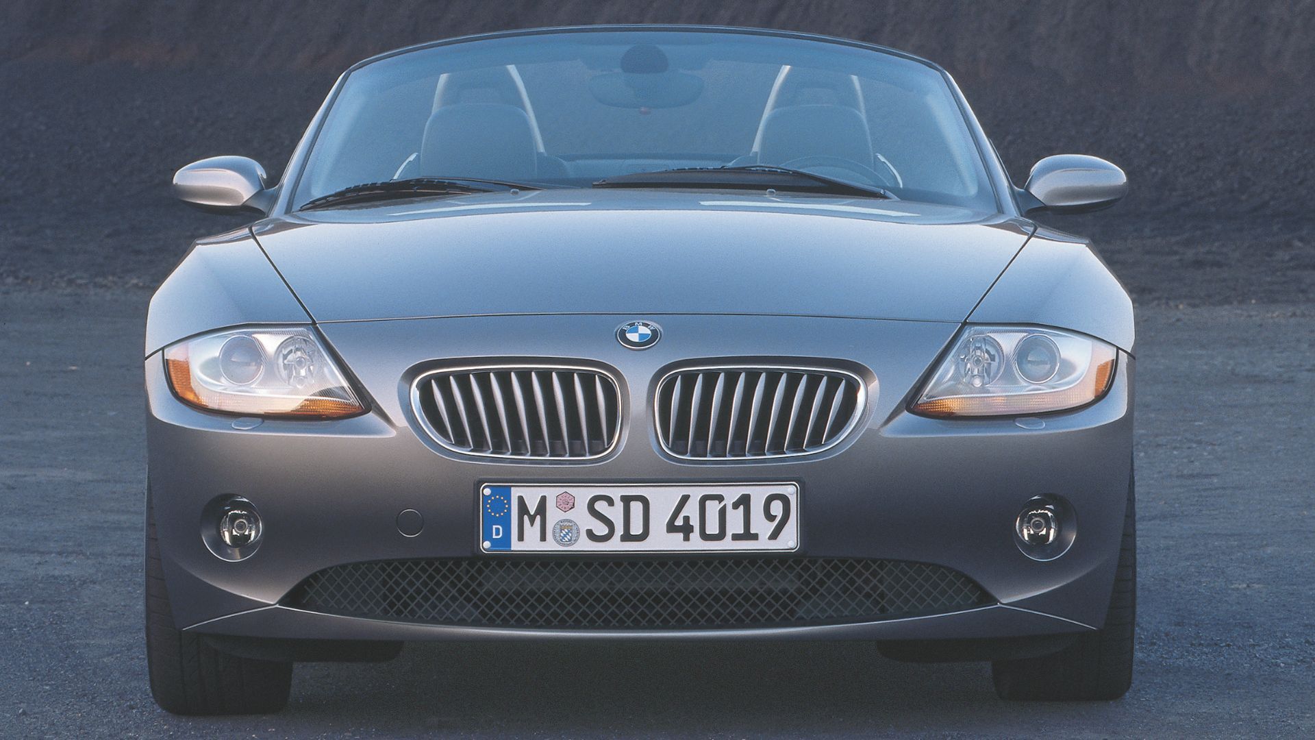 2003 - 2005 BMW Z4 (11)