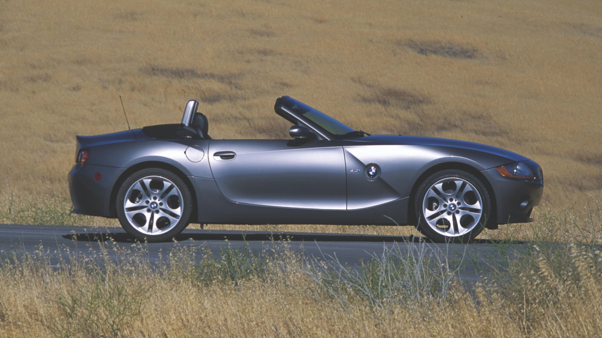 2003 - 2005 BMW Z4