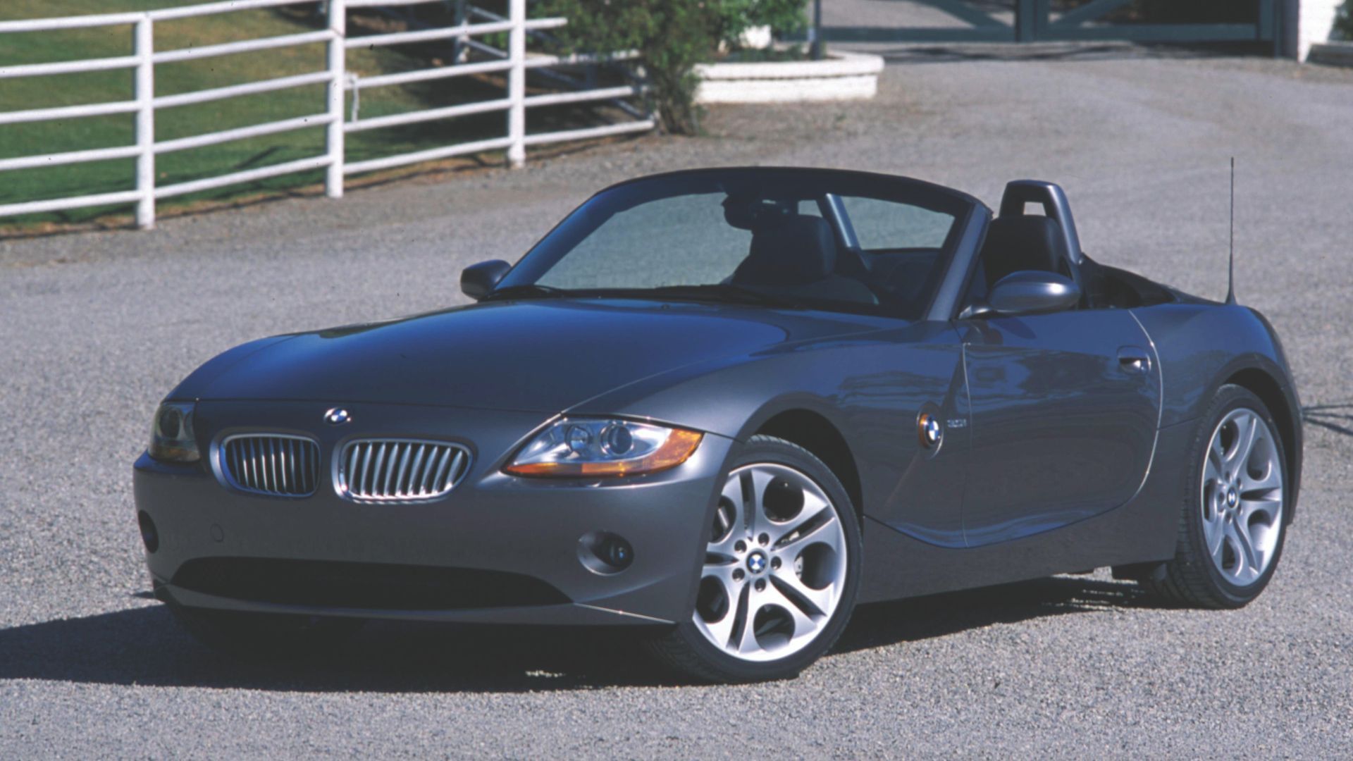 2003 - 2005 BMW Z4