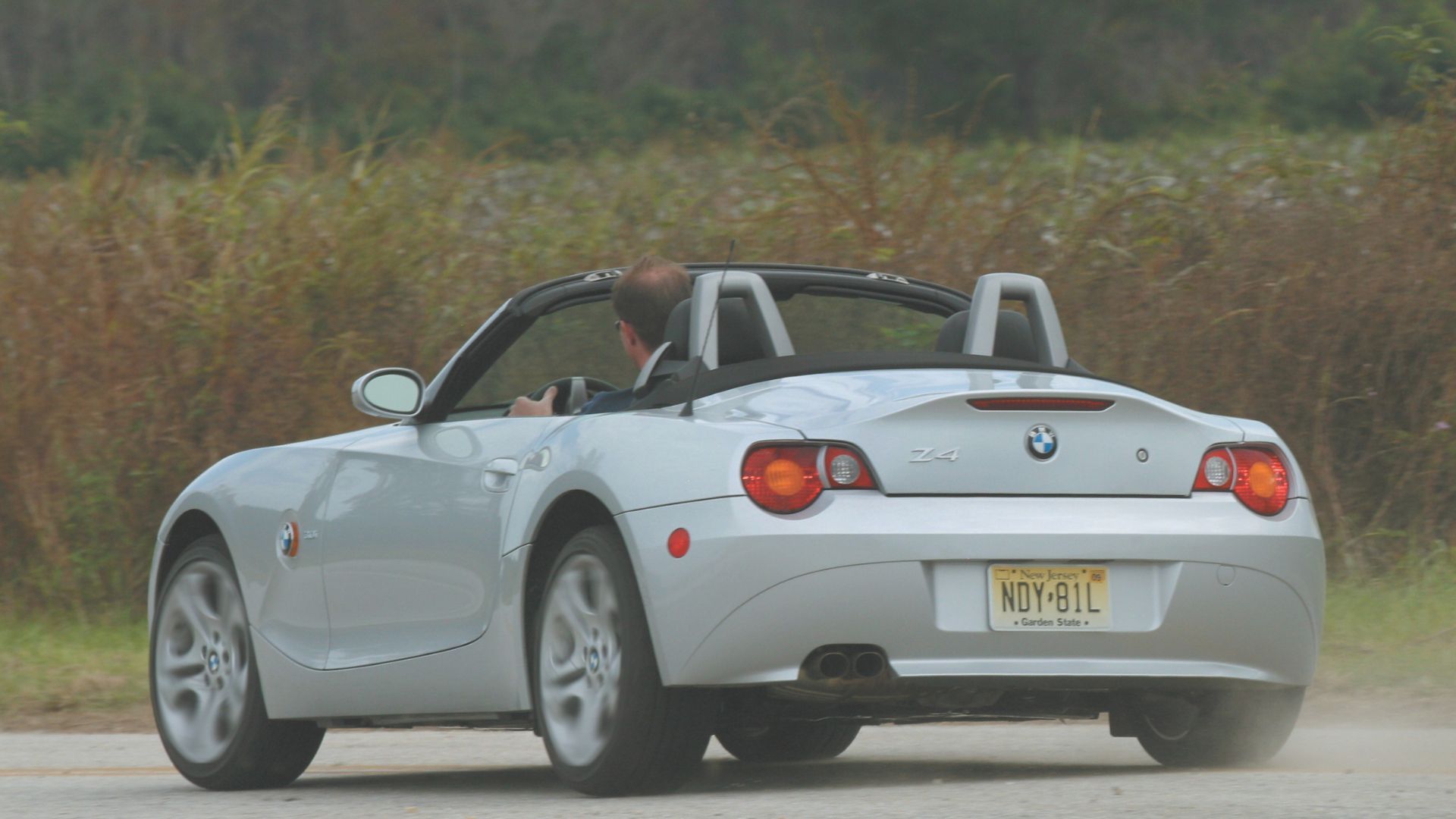 2003 - 2005 BMW Z4 