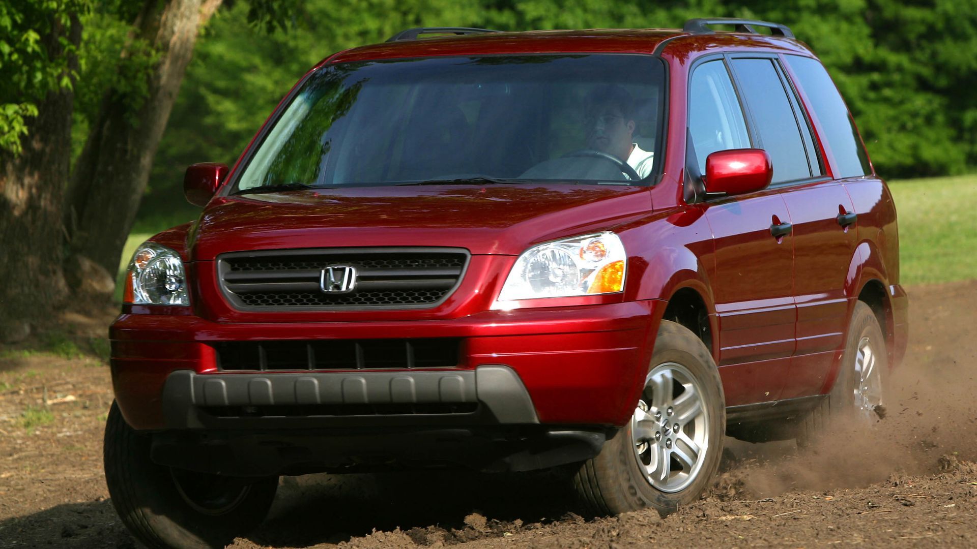 Honda Pilot Generations Ranked By Reliability