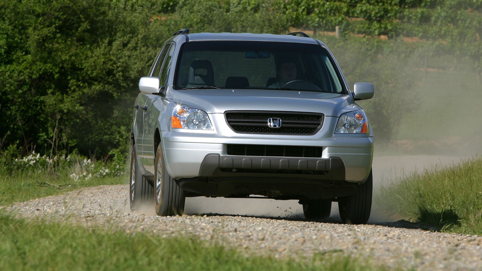 Honda Pilot Generations Ranked By Reliability