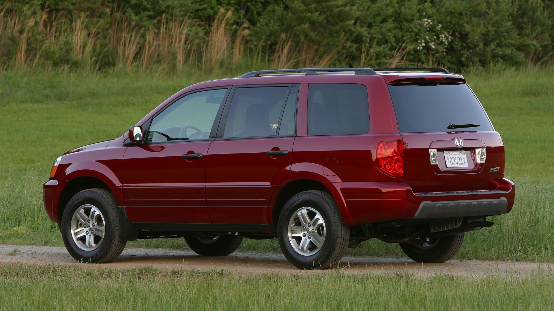 Honda Pilot Generations Ranked By Reliability