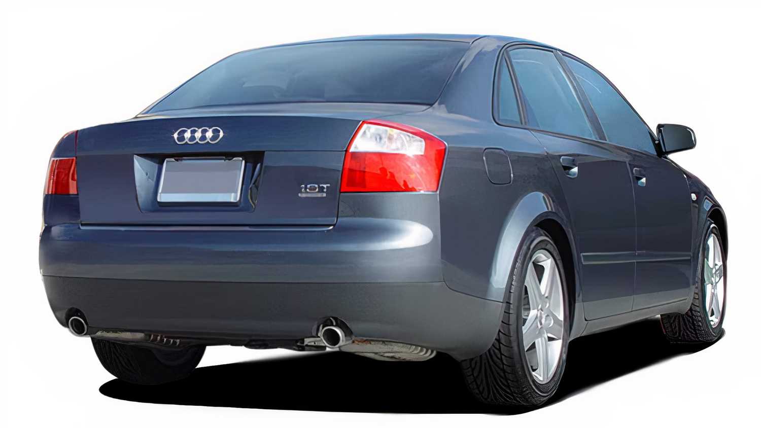 Sedan Angular Rear Audi A4 Generations Ranked By Reliability