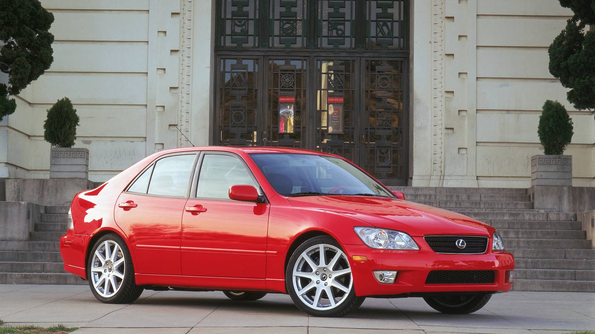 Lexus IS Generations Ranked By Reliability