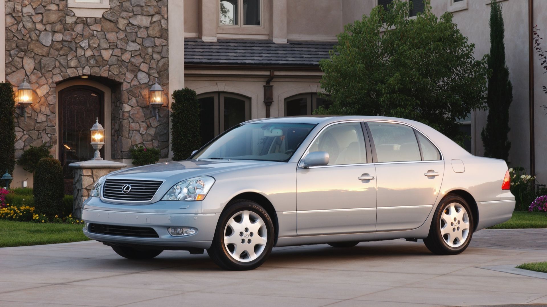 Here's What Every Generation Of The Lexus LS Will Cost You On The Used ...