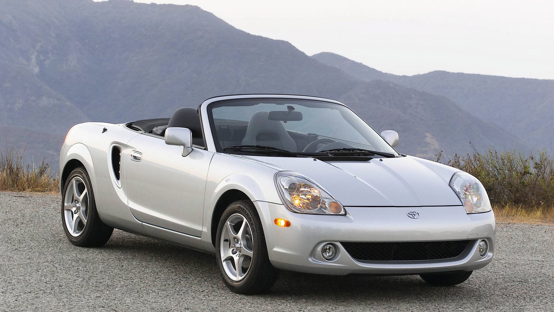 These Exotic Toyota Roadsters Are Hiding An MR2 Secret