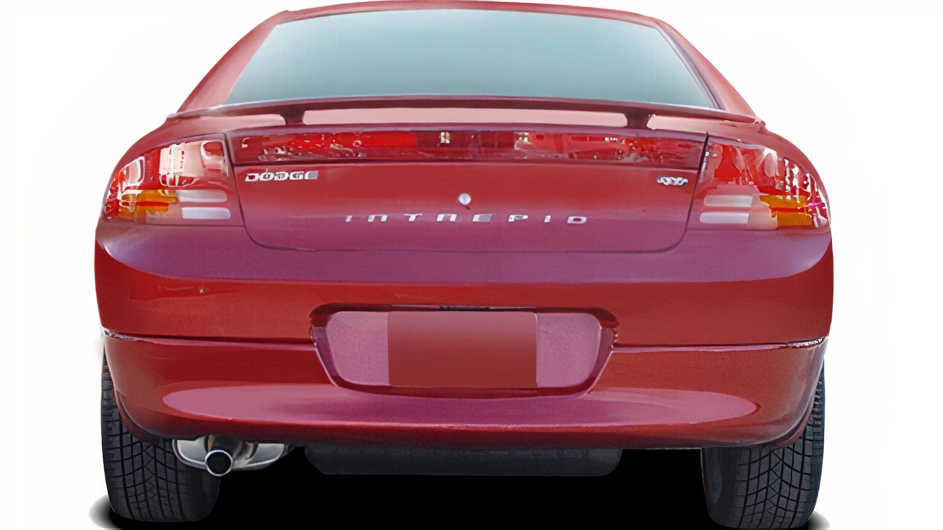 The Dodge ESX Concepts Anticipated The Hybrid Era