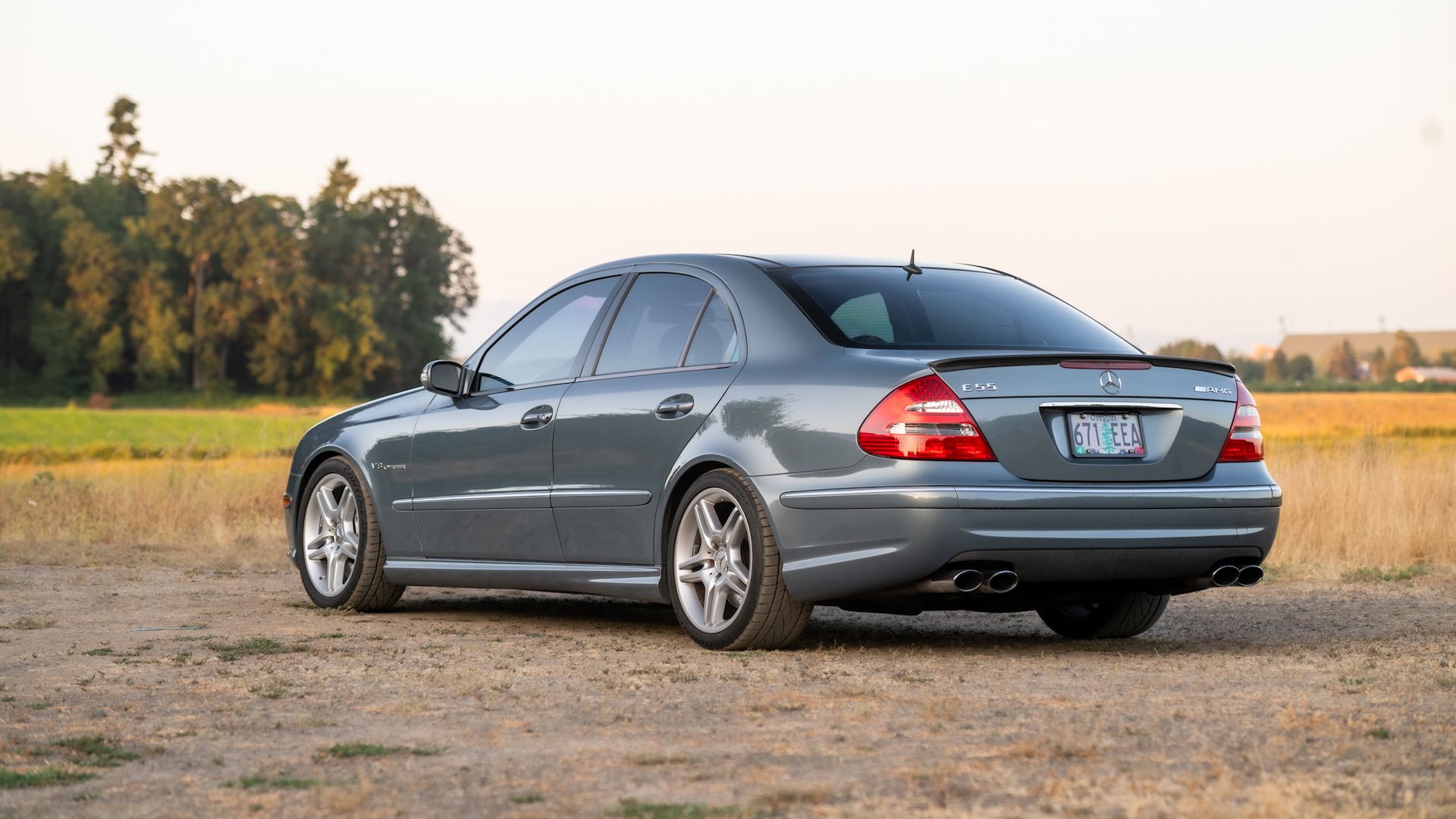 This Supercharged Sports Sedan Was An Underrated Luxury Hero