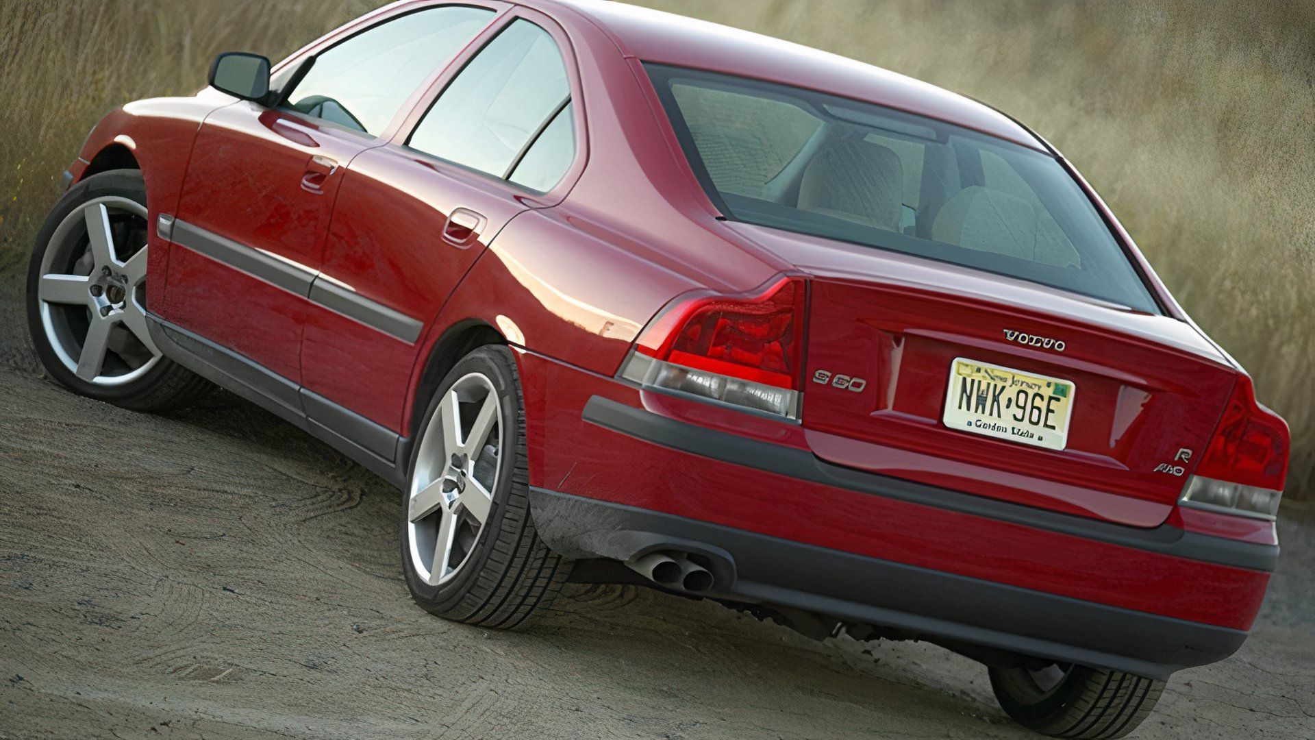 Volvo Sports Car Models That Never Officially Got The Title