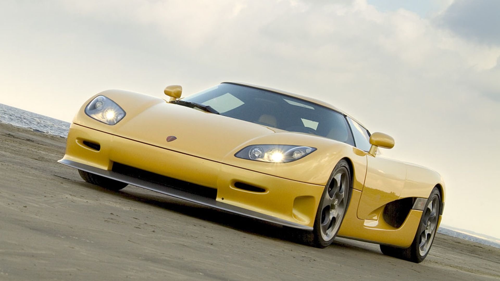 The Koenigsegg CCR Held The Fastest Production Car Record For Only