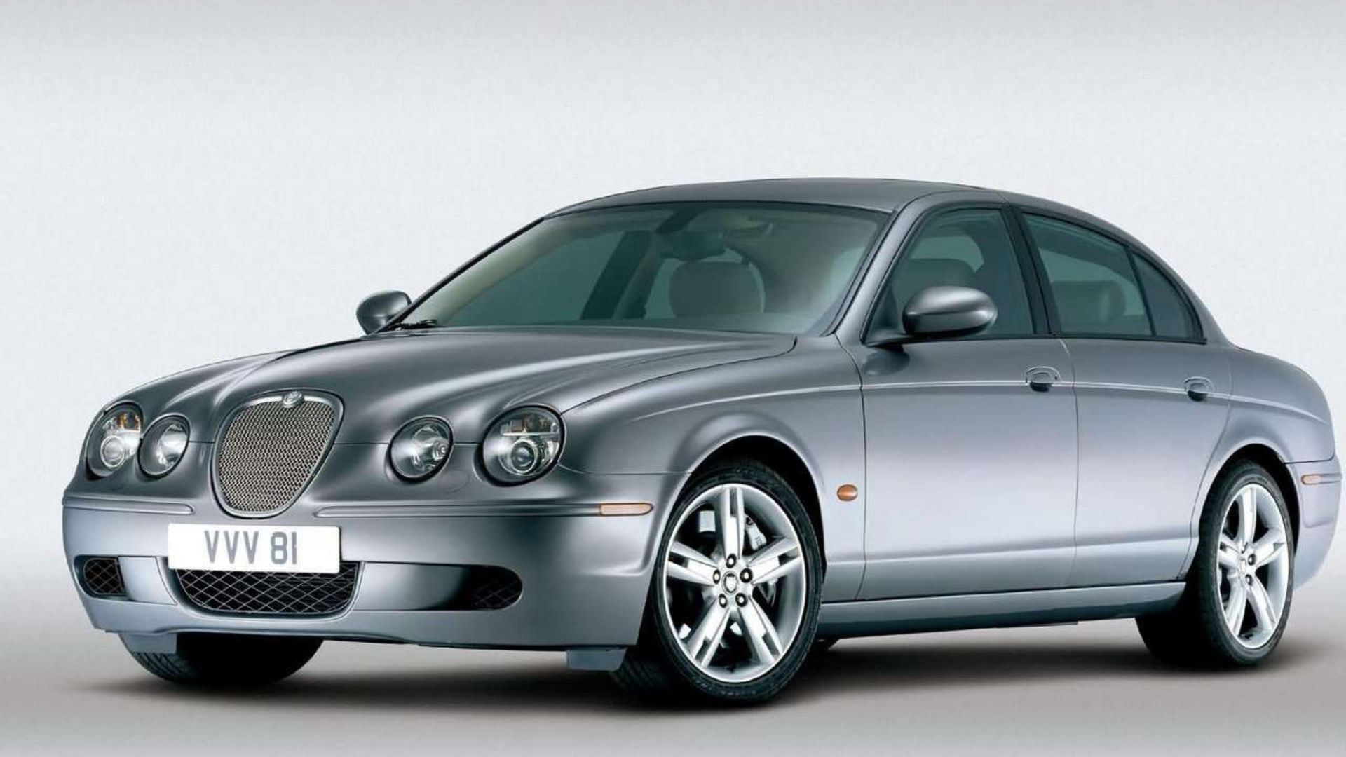 This 2000s Supercharged V8 Sports Sedan Combines Majesty And Haste For $12K