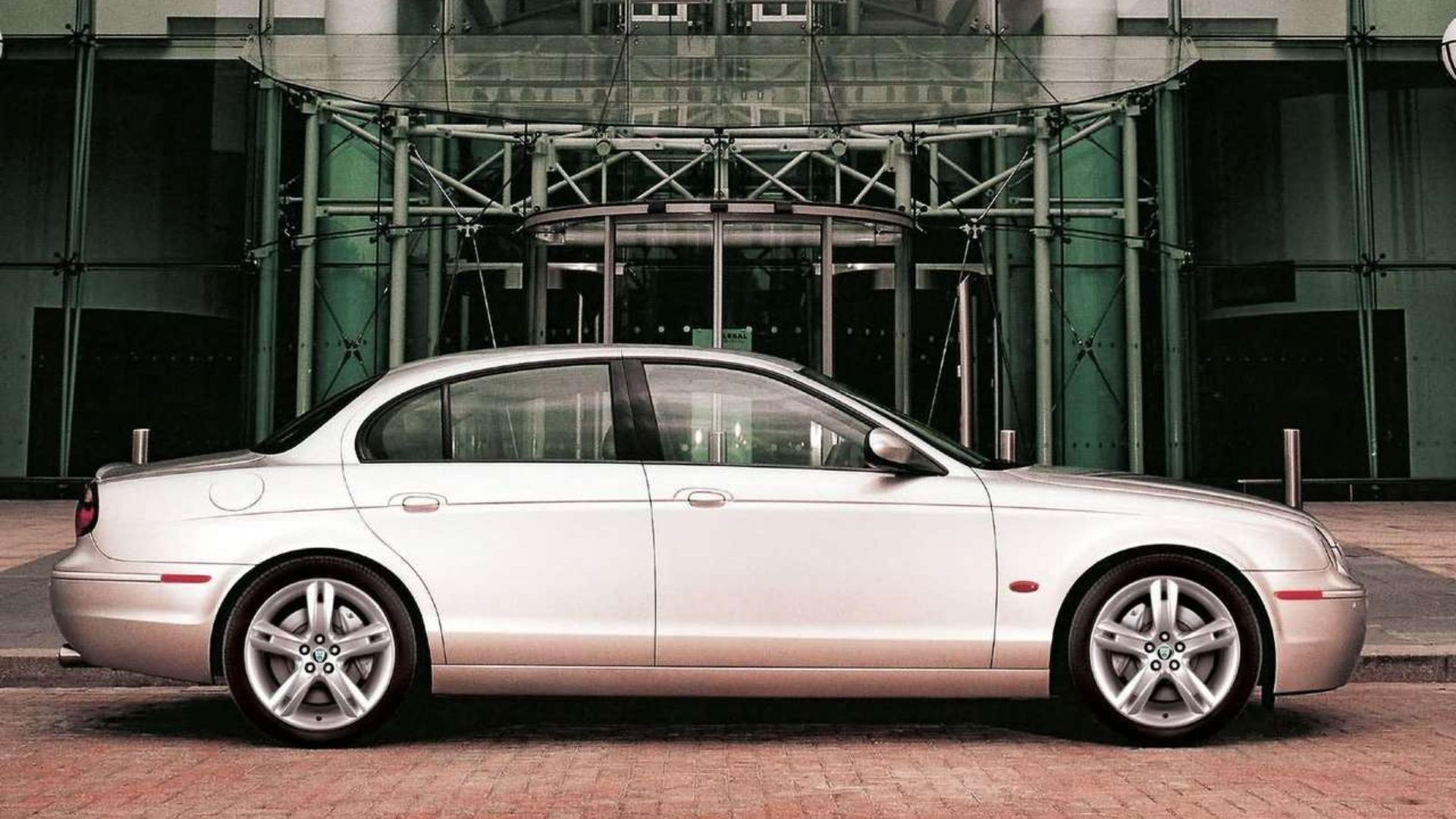 This 2000s Supercharged V8 Sports Sedan Combines Majesty And Haste For $12K