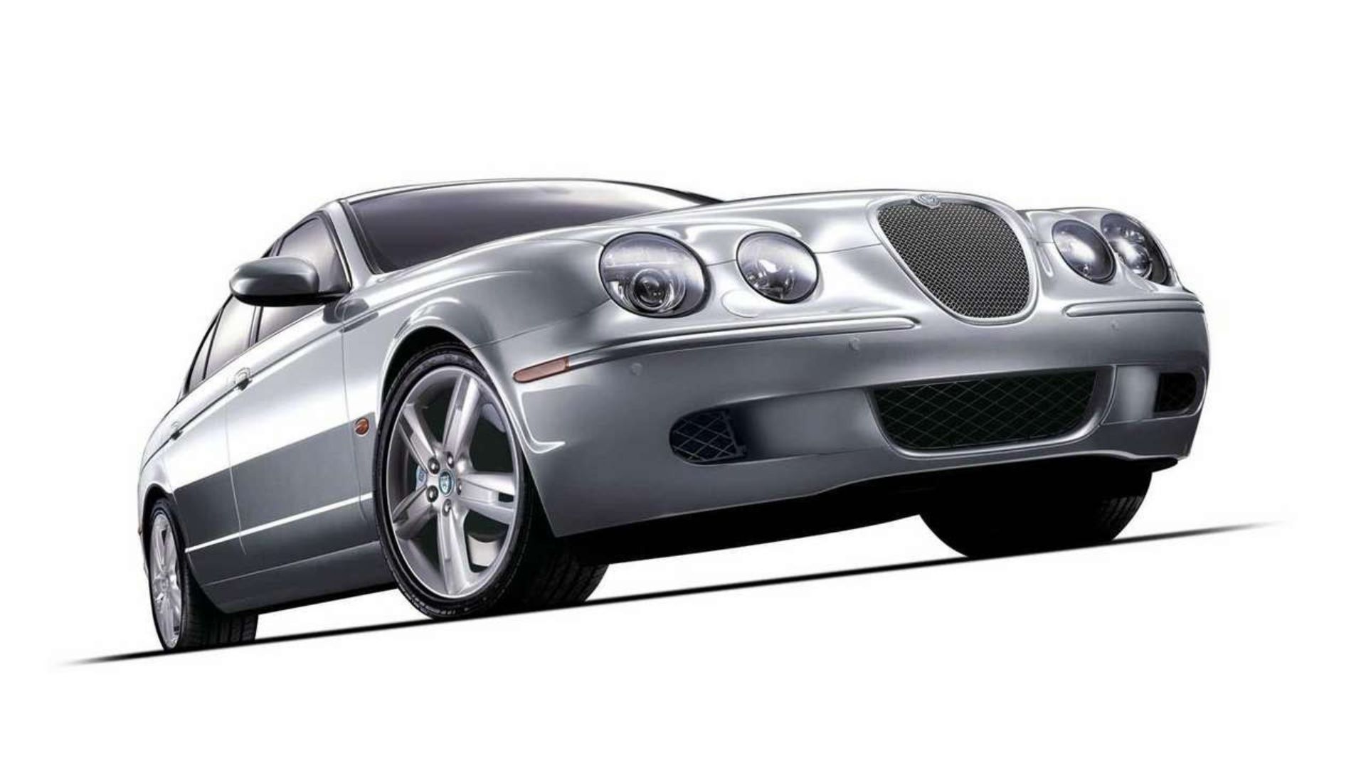 This 2000s Supercharged V8 Sports Sedan Combines Majesty And Haste For $12K