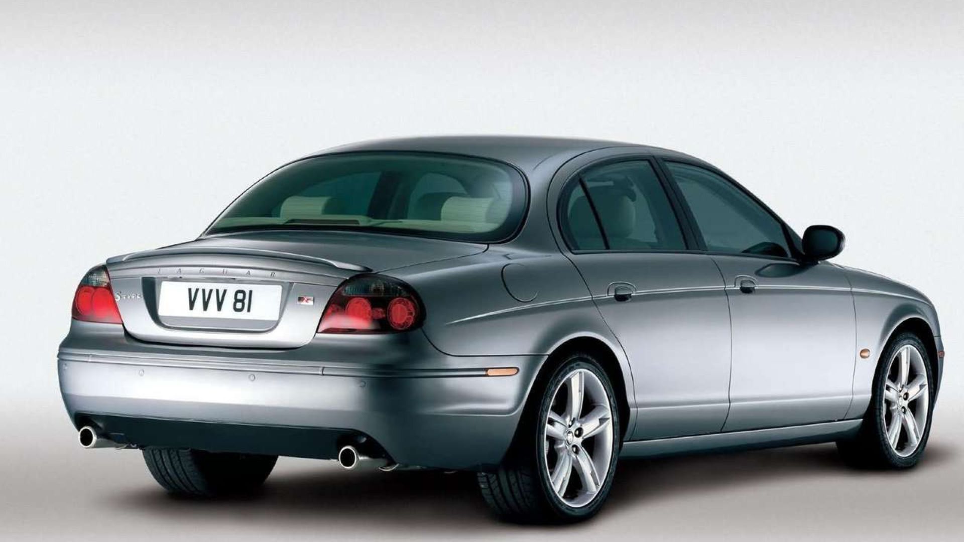 This 2000s Supercharged V8 Sports Sedan Combines Majesty And Haste For $12K