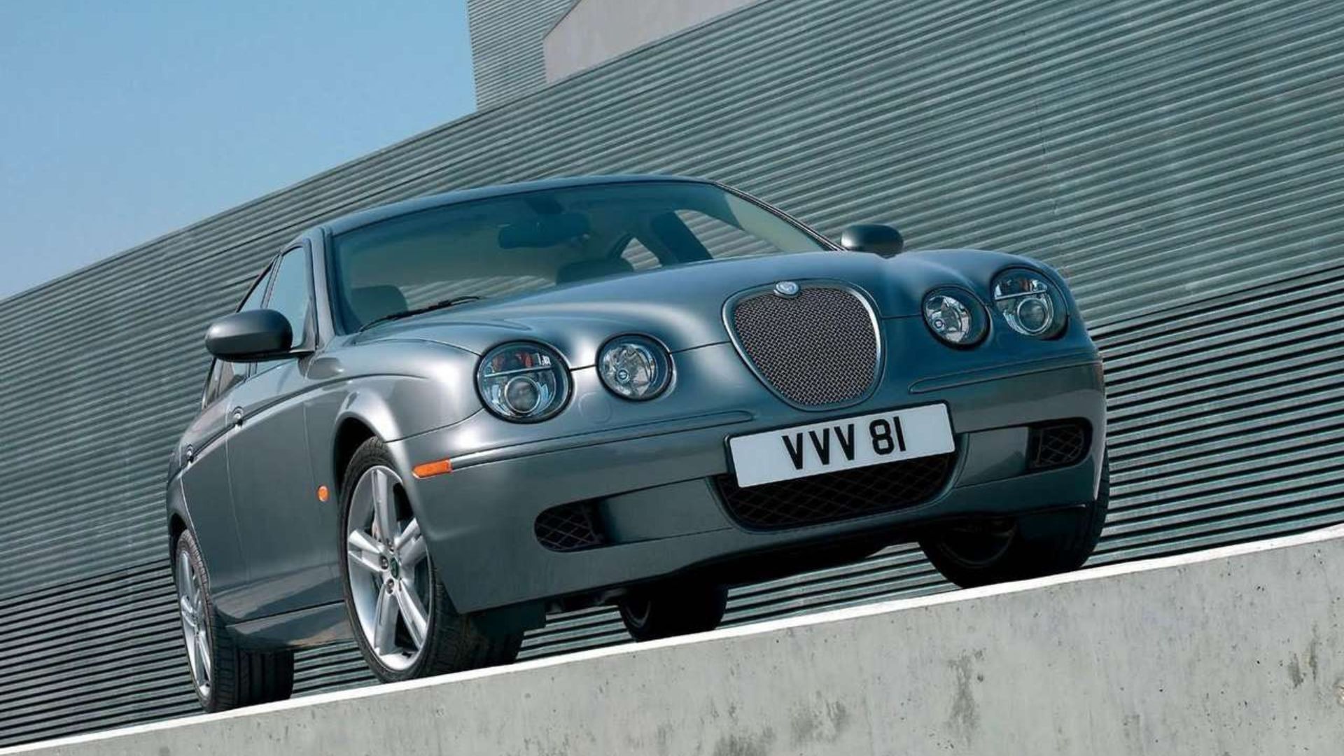 This 2000s Supercharged V8 Sports Sedan Combines Majesty And Haste For $12K