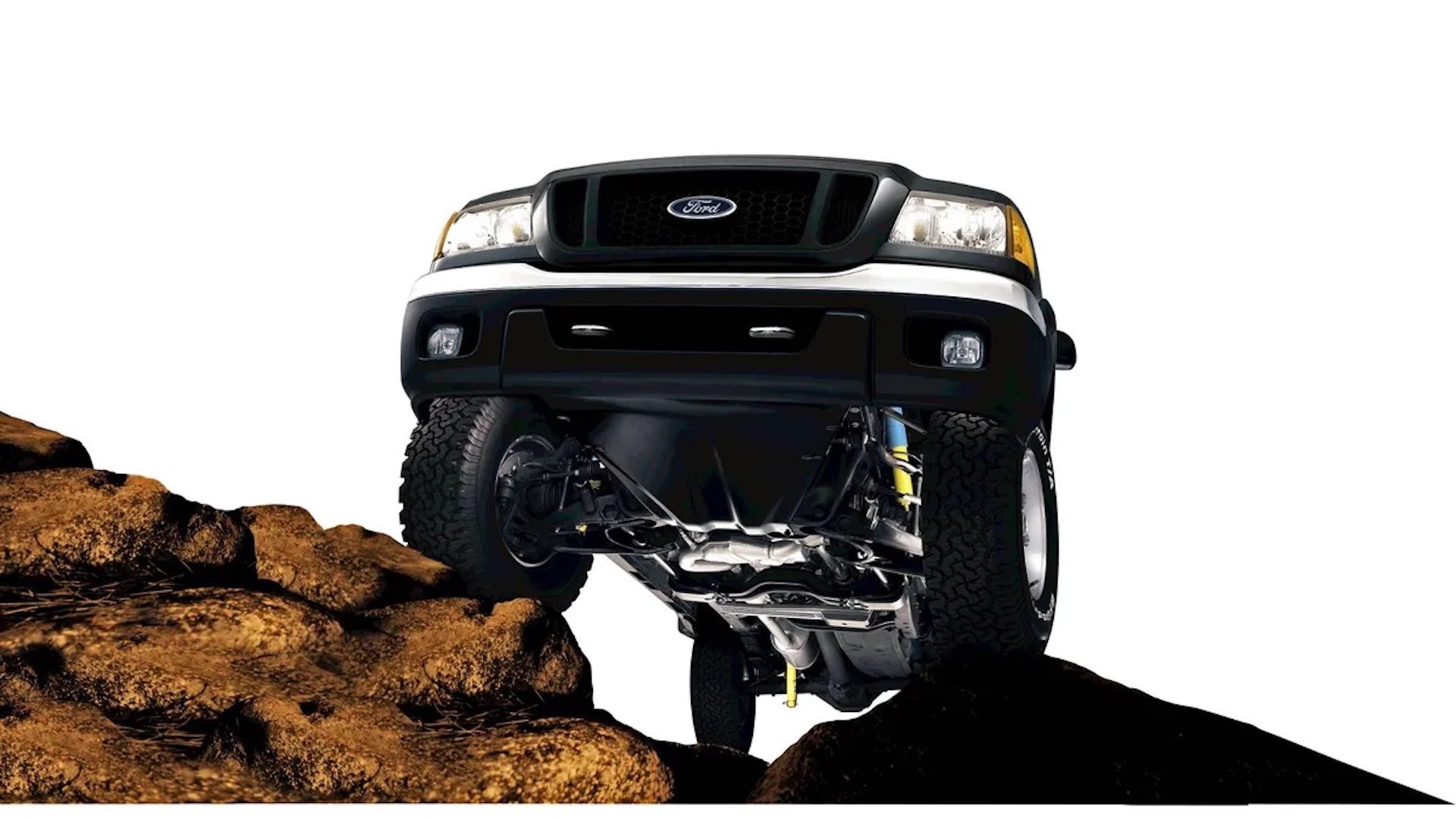 The Most Reliable Ford Ranger Of The Last 25 Years