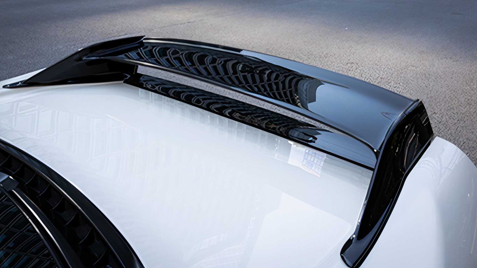 Nsx Type R Spoiler The Rarest Honda Ever Would Have Cost $770,000 In 2025