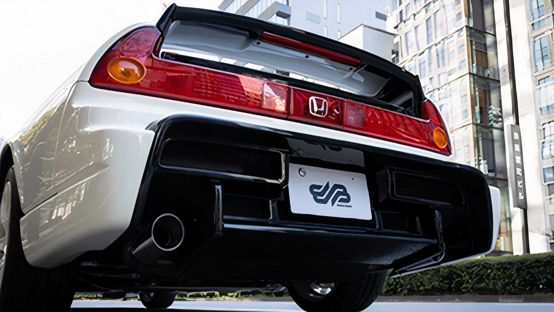 Honda Rarest Car The Rarest Honda Ever Would Have Cost $770,000 In 2025
