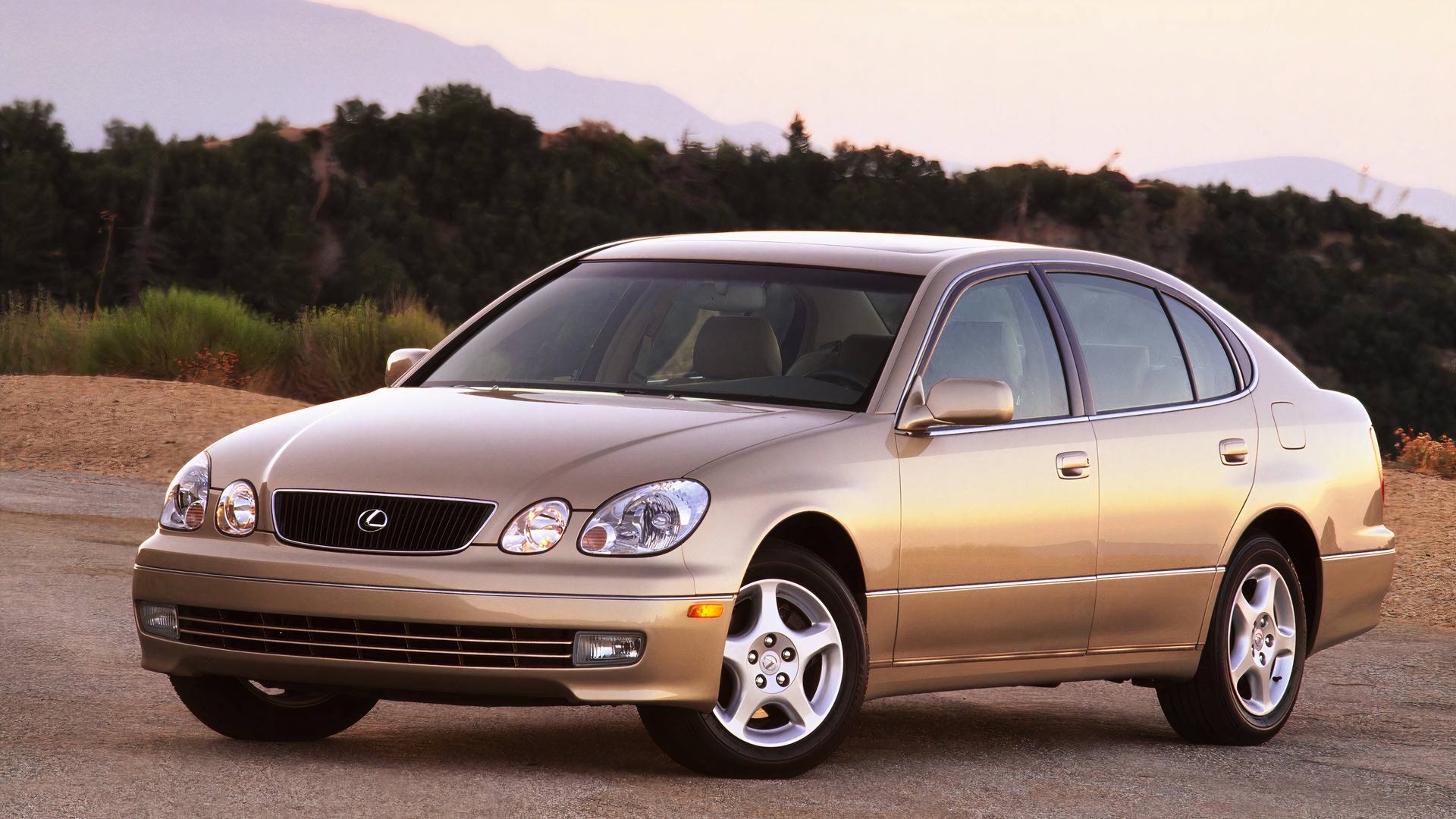 Lexus GS Generations: Key Updates Across All Model Years, image size:1500x844