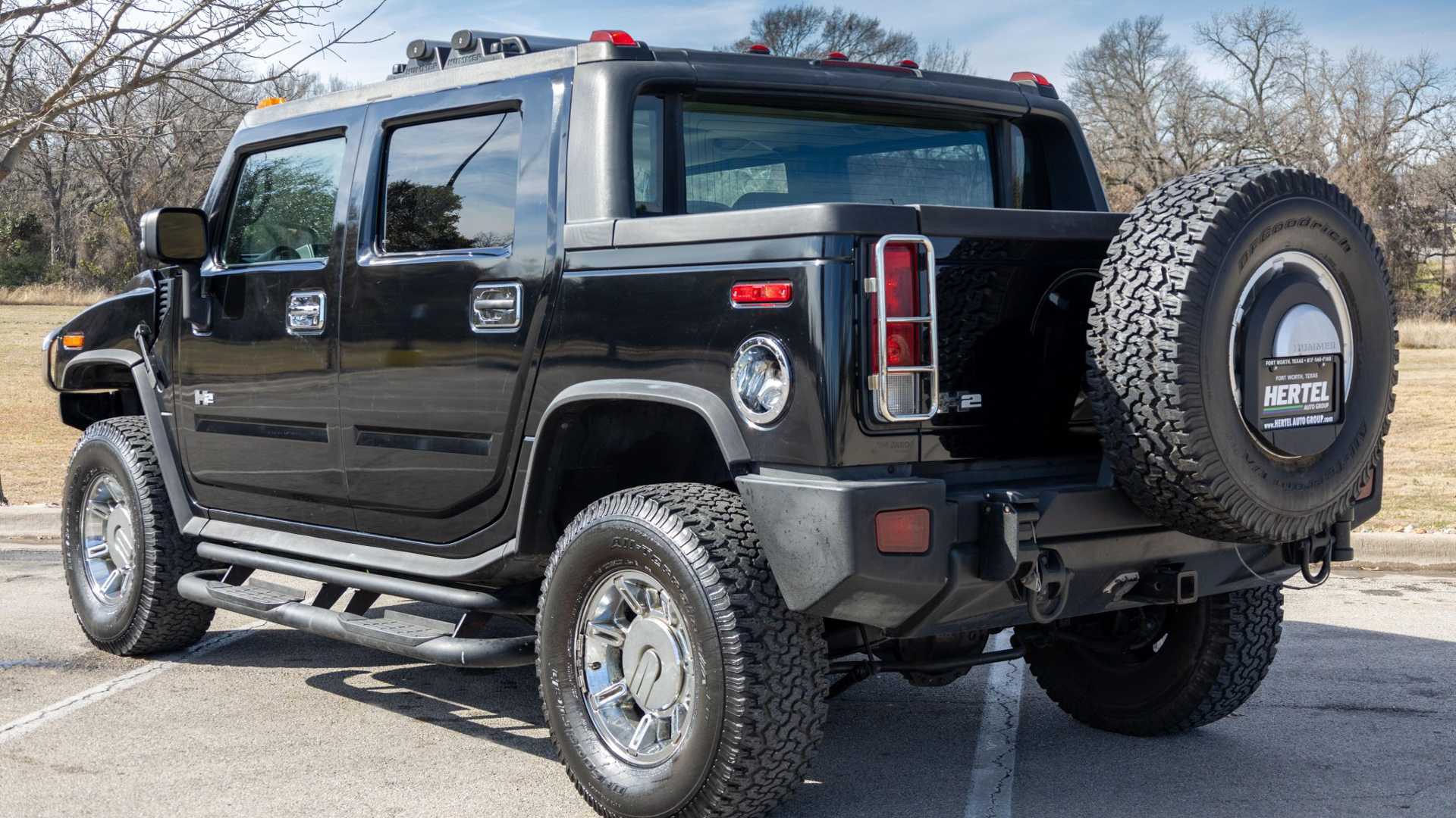 Hummer H2 Sut Rear Shell How Much You'll Pay In 2026 For These '00s Lifestyle Trucks