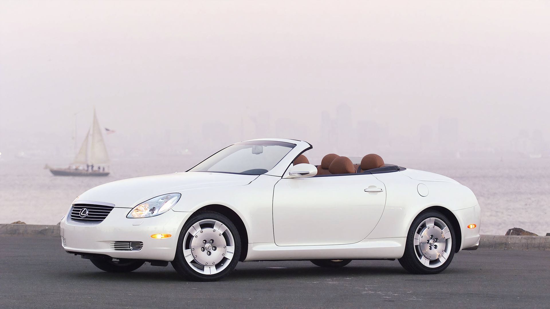 Lexus Convertible Models Of The Last 25 Years