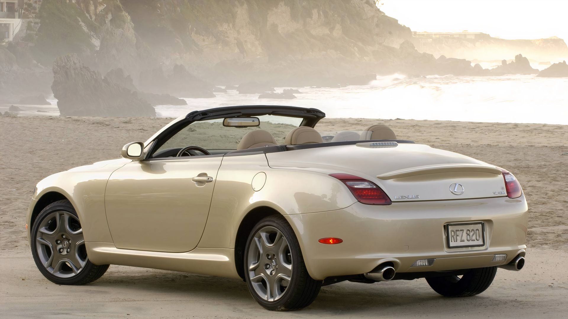 10 Legendary, Used, And Affordable Lexus V8 Models You Should Have on ...