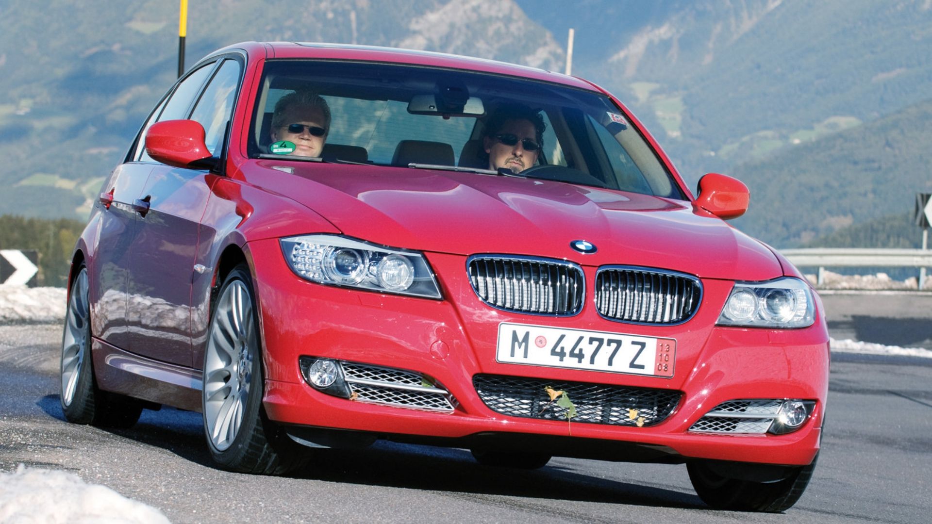 The Affordable Used Sports Sedan That Packs A Mighty Diesel Punch