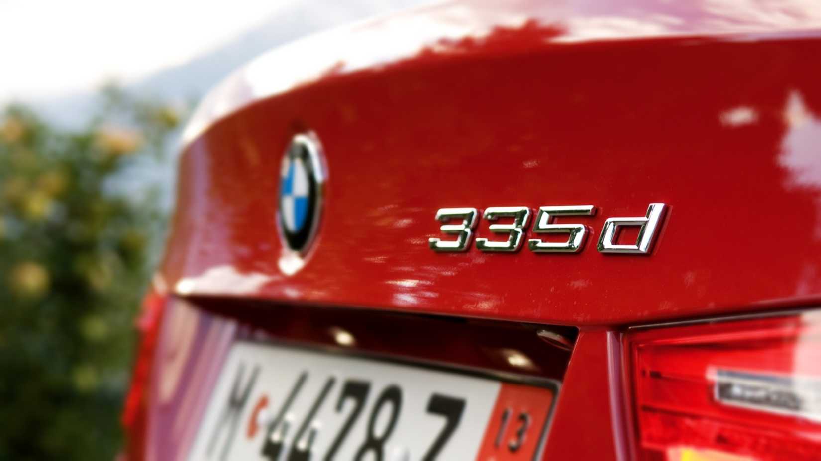 BMW 335d and 535d: Diesel Sedans That Can Outrun an M3 in Rolling ...