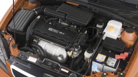 2008 Suzuki Reno Pricing, Photos & Specs